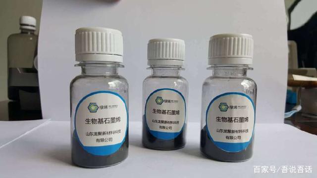 龍力生物:參股公司石墨烯已推介到動力電池領(lǐng)域進(jìn)行研發(fā)