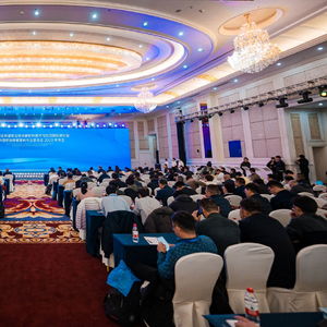 第十屆生物基與生物分解材料技術(shù)和應(yīng)用國際會(huì)議在蕪召開,鵬力塑造獲授行業(yè)展鏈貢獻(xiàn)獎(jiǎng)